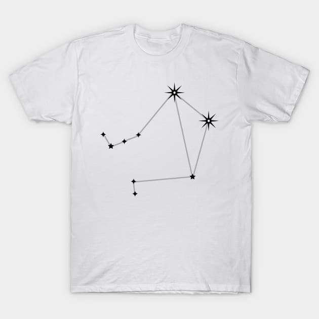 Libra T-Shirt by wanderingteez